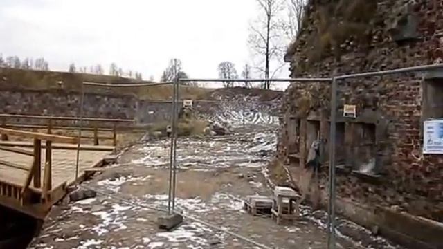 Динабургская крепость круг замкнулся 7 смотреть онлайн