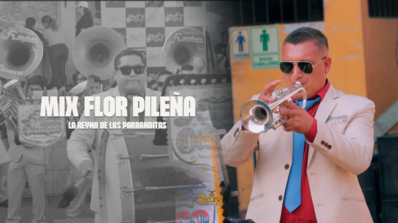 BANDA FILARMONICA STAR DE OTUZCO - MIX FLOR PILEÑA - LA REYNA DE LAS PARRANDITAS 2023 смотреть онлайн