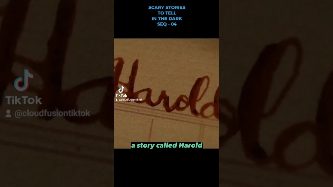 Harold the #scarystories #horrorstory #shortvideos смотреть онлайн