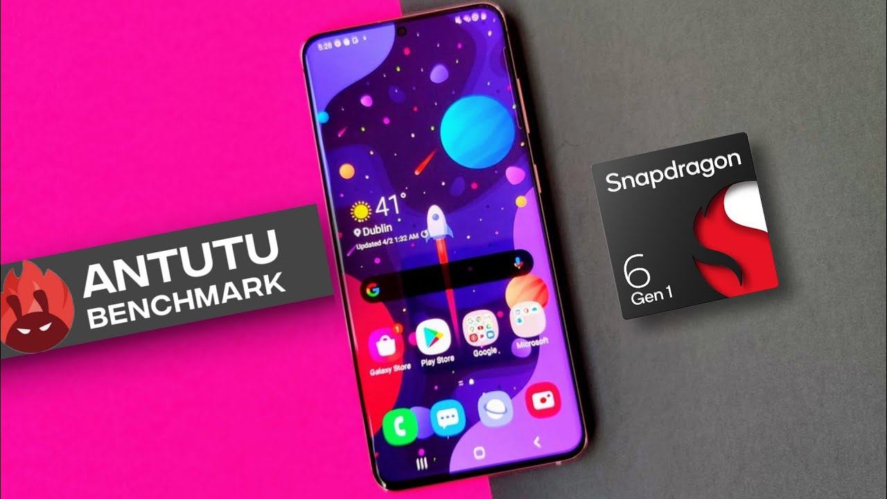 Snapdragon 6 Gen 1 Antutu Score & Specification