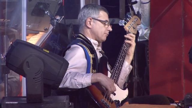 Circus Herman Renz 🇳🇱 Show Orchestra смотреть онлайн