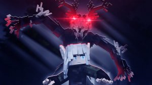 Сериал КРЕСТОНОСЕЦ #11 ЧУДОВИЩЕ И БОЛЬ • Майнкрафт 1080р