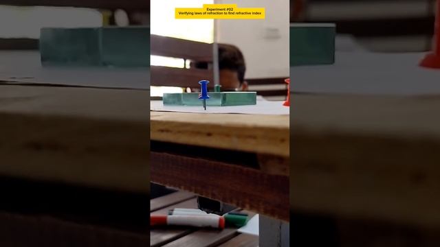 Verifying laws of refraction смотреть онлайн