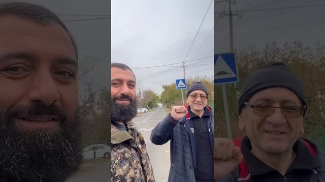 Друзья мы едем на охоту