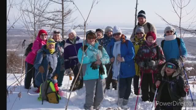 Гора безымянная за лагерем Артек, Сахалин смотреть онлайн