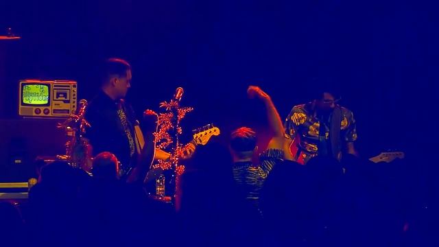 The PepTides - THE ENEMY (Live @ RBC Bluesfest) смотреть онлайн