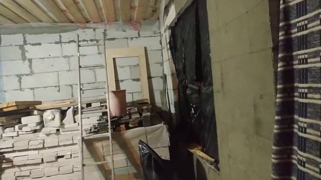 Строим дом. Часть 221. Гарри Поттер и стройка выходного дня. смотреть онлайн