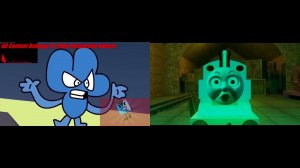 Shed 17 and BFB 5 Sparta Remix Parison 1