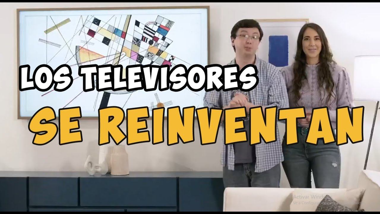 Nuevos televisores de Samsung 2021 - Lanzamiento Perú смотреть онлайн