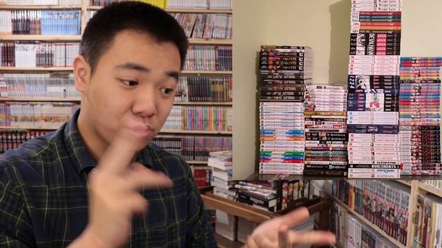 L'Achat Manga de Qualité des Abonnés / Juillet смотреть онлайн