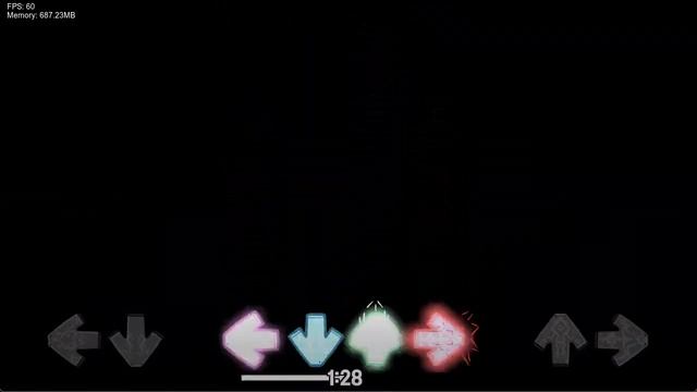 OVERLOAD-REACTOR( FNF Rhythmic Revolution) смотреть онлайн