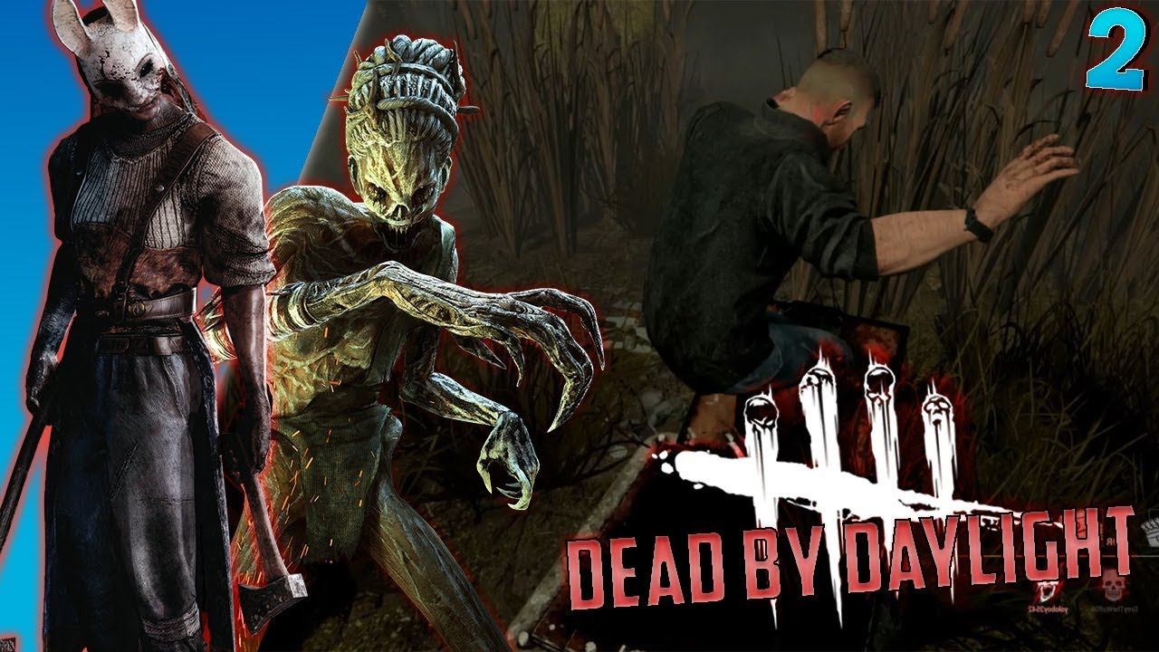 Dead By Daylight Ep.2 | COUPONS, SCREAMING PIGS, TRULY A BIZARRE ADVENTURE!!! смотреть онлайн
