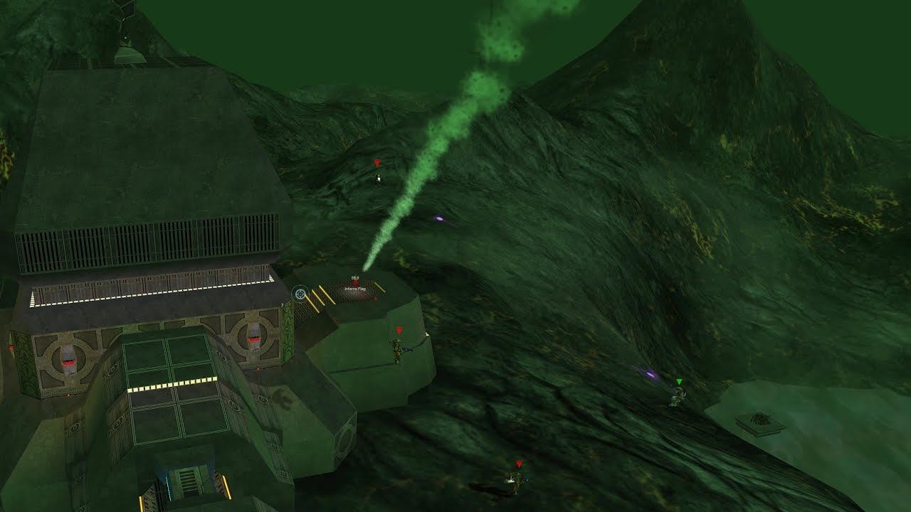 AvA vs cheats - Colonel Blair HO Map 2 White Dwarf - 4/10/2003 Tribes 2 TWL US 7Man 4K 60FPS смотреть онлайн