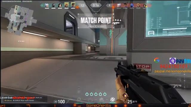 Valorant Live India | Astra Gameplay !!! смотреть онлайн