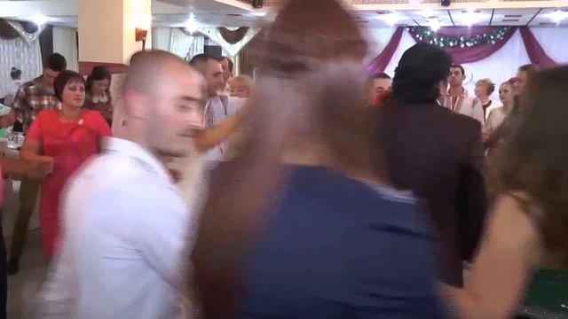 Alexandru Lozanciuc La Nunta Din Cahul