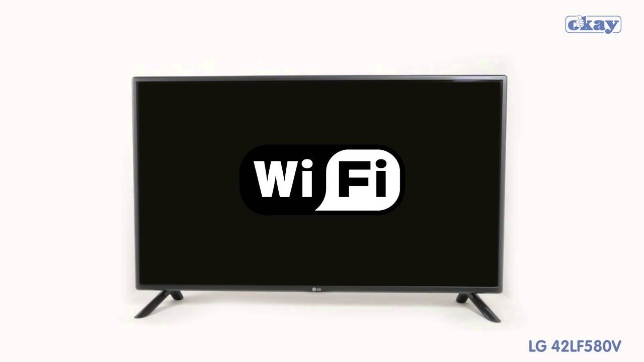 LED TELEVIZOR LG 42LF580V смотреть онлайн