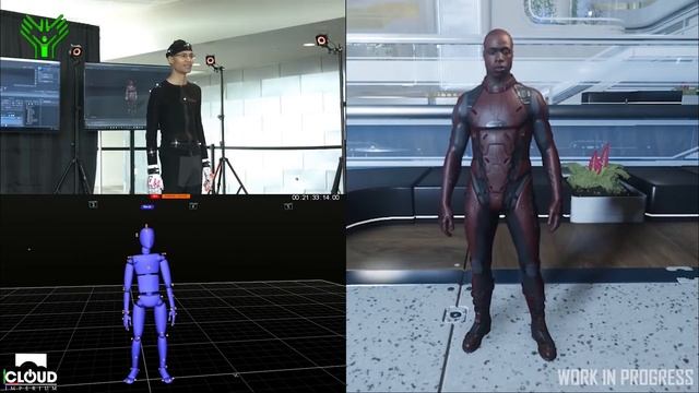 Жестовый язык в игре Star Citizen из серии Around the Verse смотреть онлайн