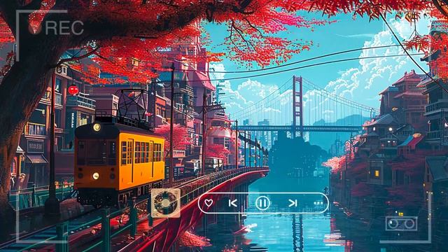 [𝙋𝙡𝙖𝙮𝙡𝙞𝙨𝙩] 1970🆂 - 🆁🅰🅳🅸🅾| 2 hour Old Lofi Mix / Japan Lofi Hip-Hop Music смотреть онлайн