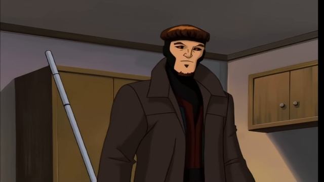 Gambit - All Powers & Fights Scenes | X-Men (Evolution) смотреть онлайн