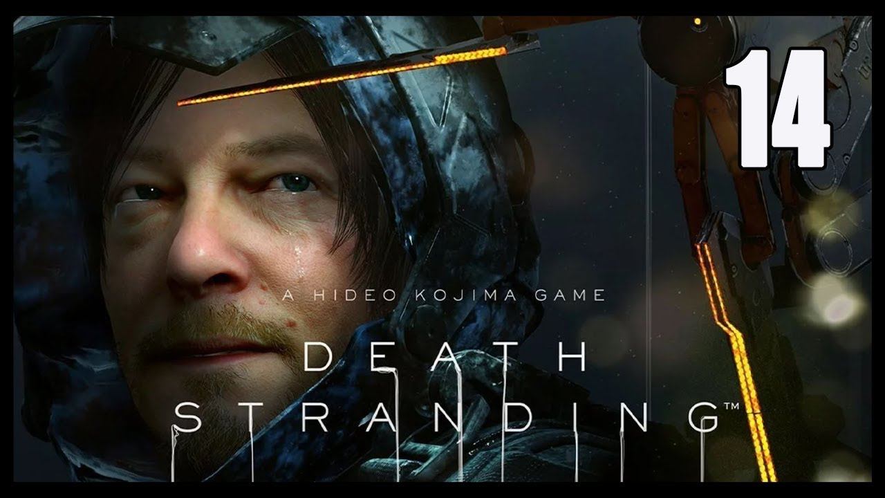 Death Stranding - PS5: Archive 14 - Episode 2 - Amelie 9/14 смотреть онлайн