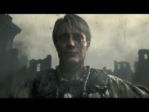 Death stranding : 2nd Fight with Clifford "Cliff" Unger (WW2 Scene) смотреть онлайн