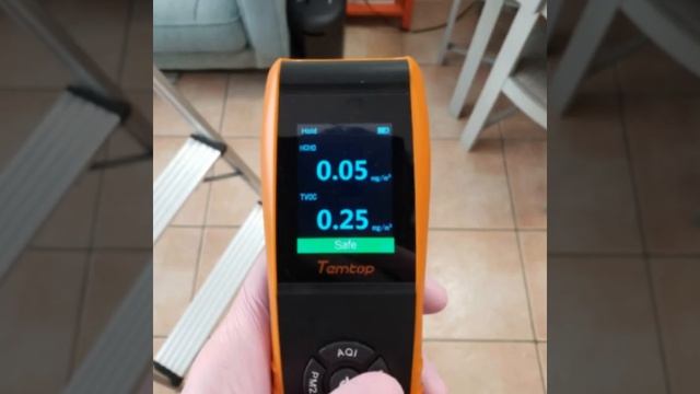 Air Quality Check After Cleaning Service смотреть онлайн