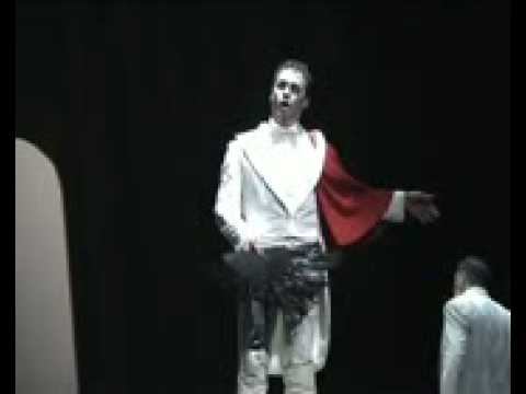 ERNESTO MORILLO sings FAUST by C.Gounod : la SERENADE (2008) смотреть онлайн