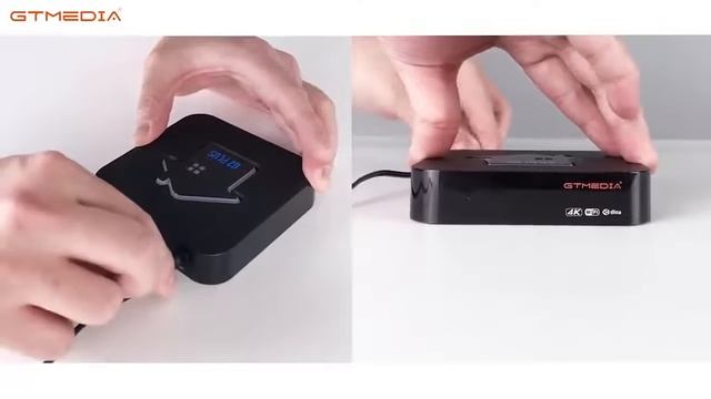 Tv Box Htv G2 Plus 4K смотреть онлайн