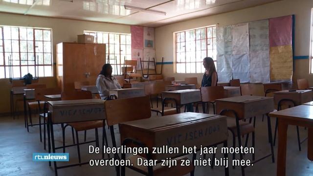 Scholen in Kenia nog altijd gesloten смотреть онлайн