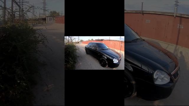 Тонировка на Приоре смотреть онлайн