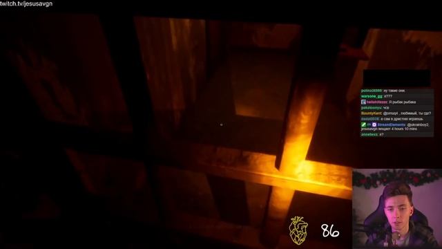 ХЕСУС ЗАШЁЛ В ХОРРОР 18+ | 6 День #ХНЕДХРВ смотреть онлайн