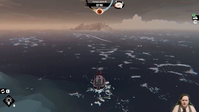 Новые места и обитатели глубин в Dredge #3 смотреть онлайн