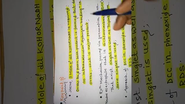 Organic Reagents Part-14, Reimen-Tiemann Reaction, Carbylamine text PDF in Description смотреть онлайн