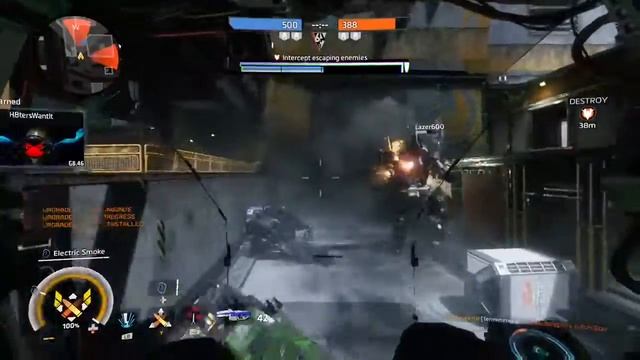 Titanfall 2: Monarch first day on the job смотреть онлайн