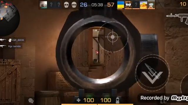 Обычный игрок притворился нубом! 1Серия. Standoff 2 смотреть онлайн