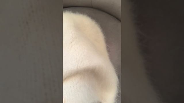 Какая нежность Шапочка Ангора 80 #вязаниеспицами #обучениевязанию #шапкаизангоры #шапкаспицами смотреть онлайн