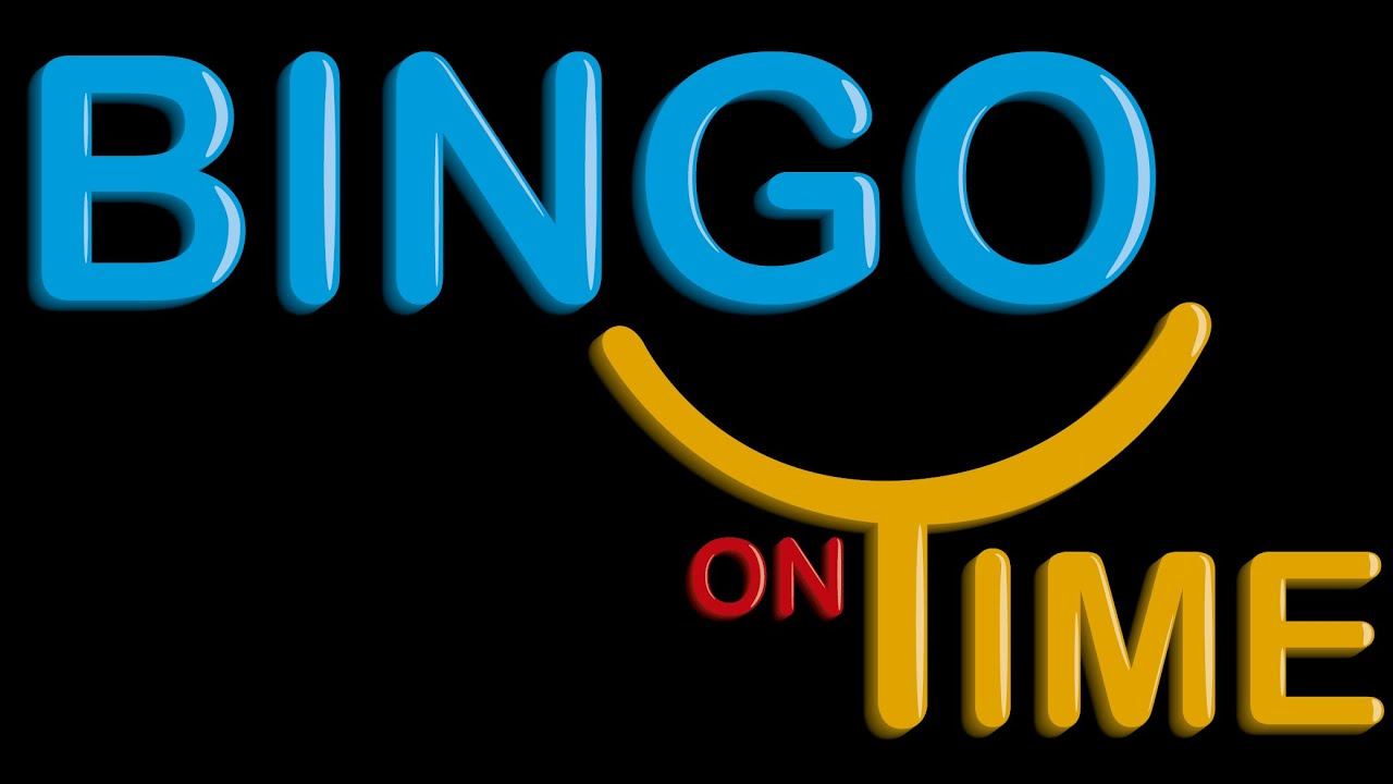 BINGO ON TIME SORTEO $600.000 Y SMART TV 43
