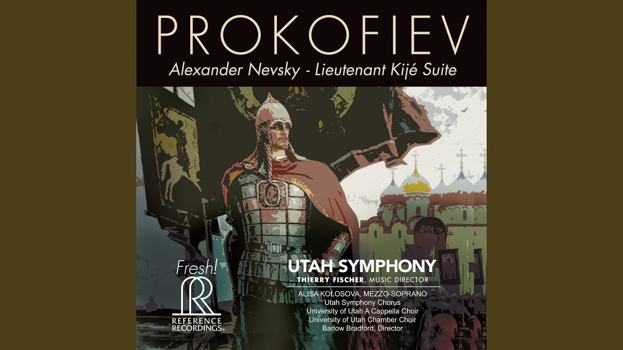 Lieutenant Kijé Suite, Op. 60 (Version for Orchestra) : V. Kijé’s Funeral смотреть онлайн