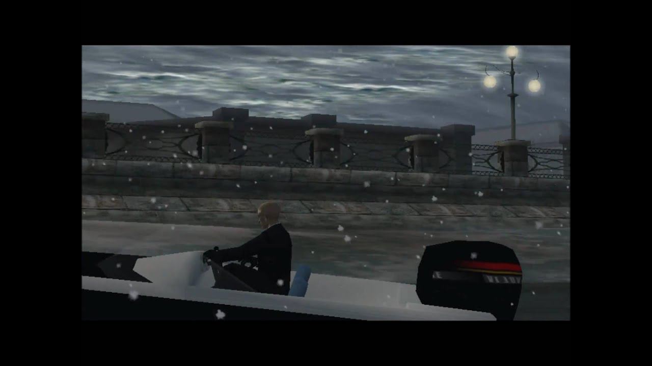 Hitman 2: Silent Assassin - 03 - Kirov Park Meeting PRO/SA 100% смотреть онлайн