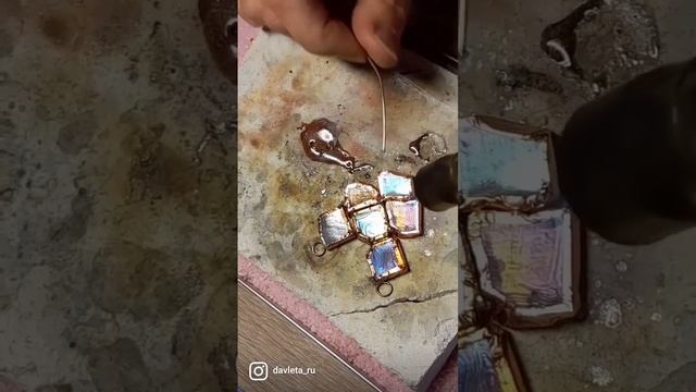 Working with copper and tin смотреть онлайн
