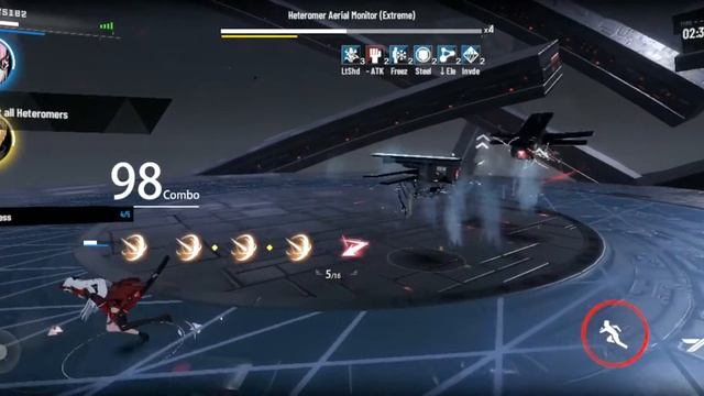 [Punishing: Gray Raven] Battle - Event: Fallen Stars -- Mass Deterioration: QL-7 смотреть онлайн