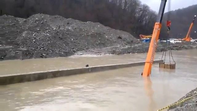 Нанотехнологии в России,строительство дорог под водой смотреть онлайн
