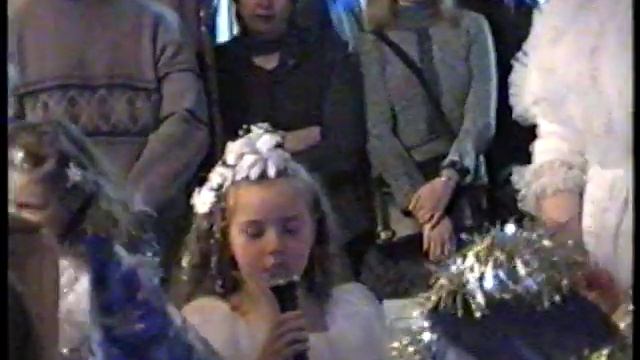 Школьный Новый год 2002 смотреть онлайн