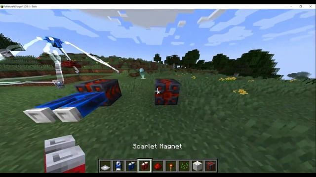 All Redstone Systems in Alex's Cave (Minecraft mod) смотреть онлайн