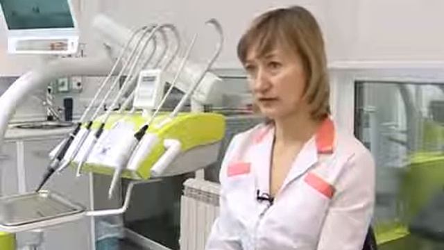 Стоматология Росэк смотреть онлайн