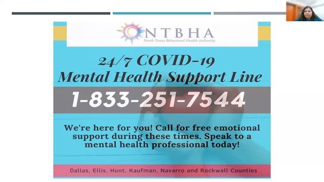 Dallas Jobseekers Club: Mental Health and the Job Search смотреть онлайн