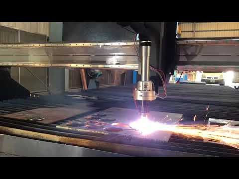 Plasma Autocut 300 // Plasma Table смотреть онлайн