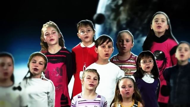 Детски хор Балеринка - Моята Родина смотреть онлайн
