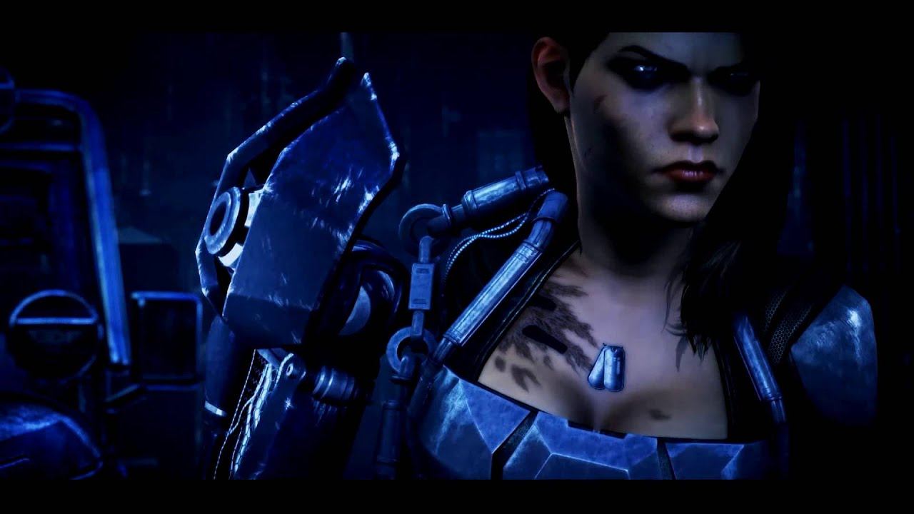 Bombshell ● Duke Nukem это ты ? смотреть онлайн