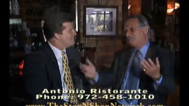 Antonio Ristorante Segment смотреть онлайн